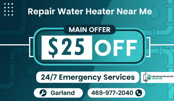 water heater Coupon